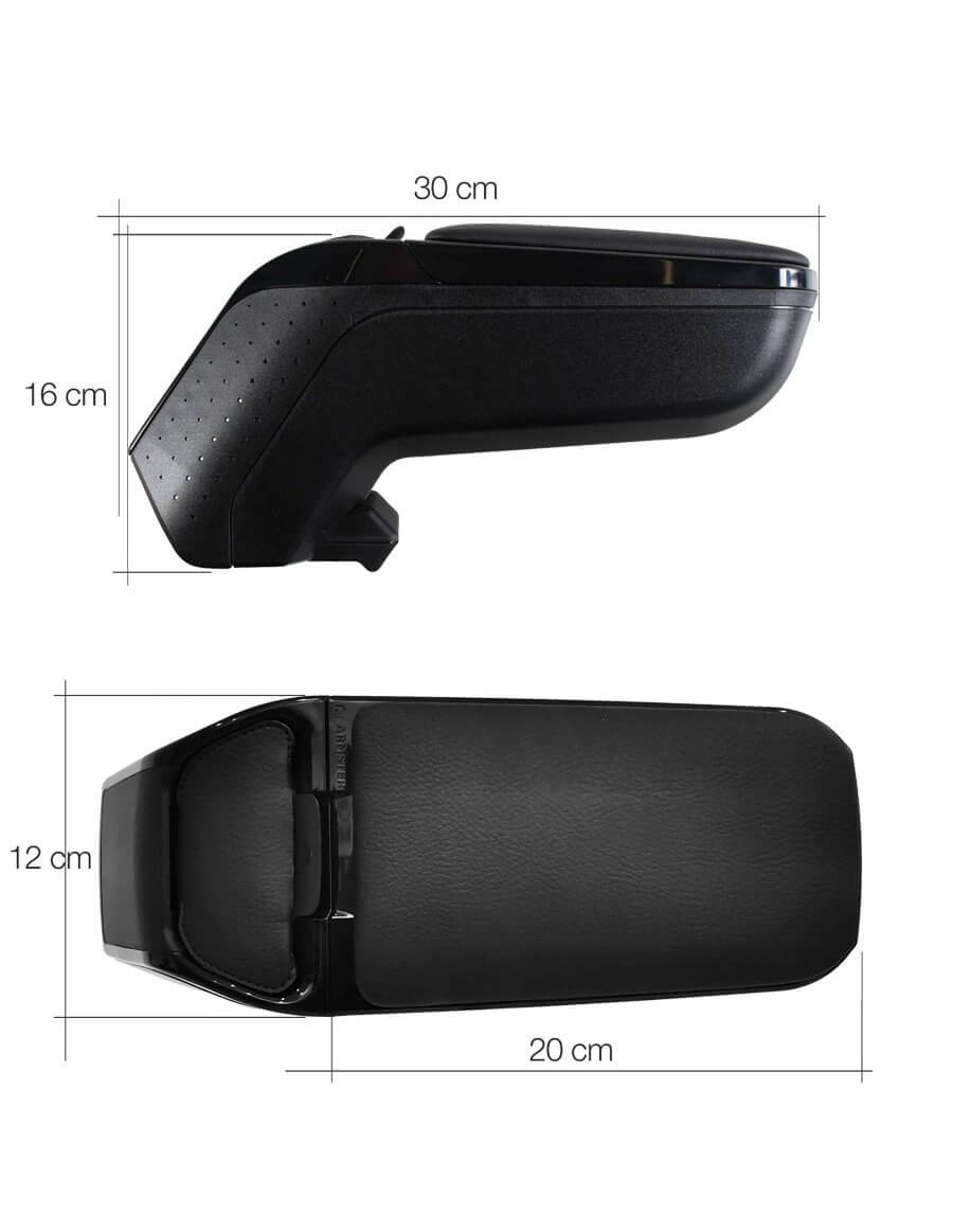 Apoio de Braço Toyota Yaris (2014 > )