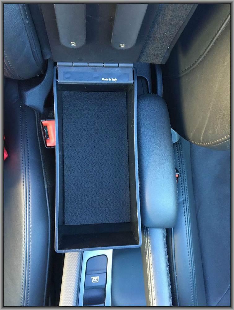 Apoio de Braço Audi TT II (2007 > 2014)