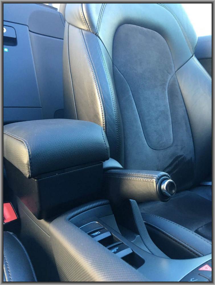 Apoio de Braço Audi TT II (2007 > 2014)