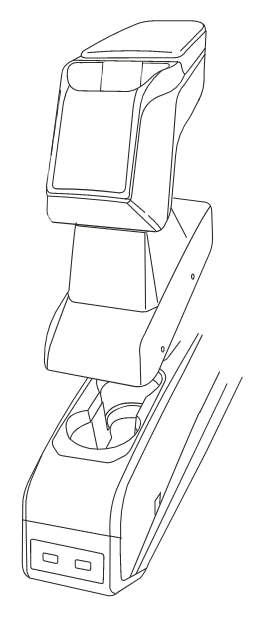 Apoio de Braço Renault Zoe (2019 >)