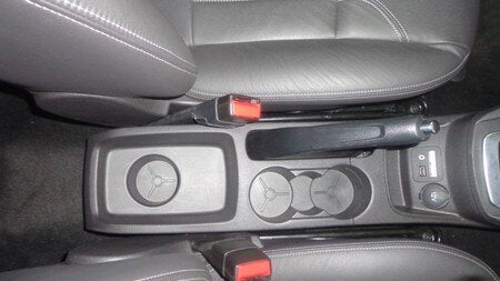 Apoio de Braço Ford Fiesta MK7 (2008 > 2017)