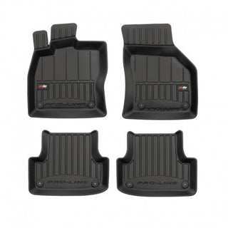 Tapetes de borracha Premium 3D Audi A3 8Y Sportback 2020–presente
