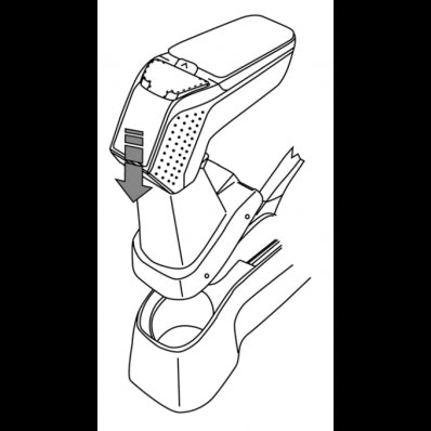 Apoio de Braço Toyota Yaris (2014 > )