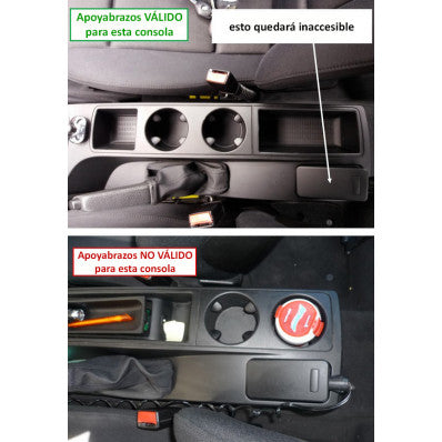 Apoio de Braço BMW X3 E83