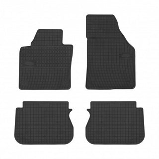 Tapetes de borracha Volkswagen Caddy 4K 2016–2020 — Standard