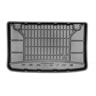 Tapete de bagageira em borracha Renault Clio IV Hatchback 2012–2016