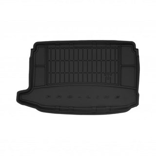 Tapete de bagageira em borracha Volkswagen Polo 9N 2001–2005