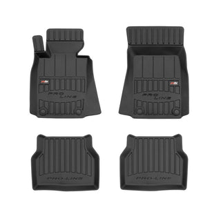 Tapetes de borracha 3D BMW Série 5 E39 Berlina 1995–2003 — Premium 3D