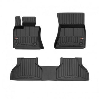 Tapetes de borracha 3D BMW X5 E70 2007–2013 — Premium 3D