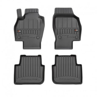 Tapetes de borracha 3D Škoda Scala 2019–atualidade — Premium 3D