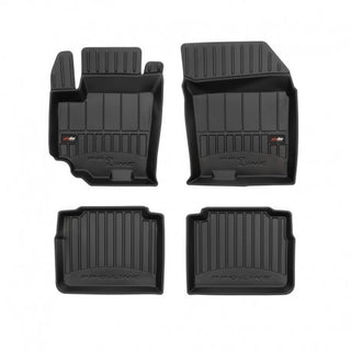 Tapetes de borracha 3D Suzuki SX4 S-Cross 2013–atualidade — Premium 3D