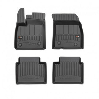 Tapetes de borracha 3D Ford Focus MK4 3 ou 5 portas 2018–atualidade — Premium 3D