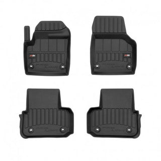Tapetes de borracha 3D Land Rover Discovery Sport 2014–2018 — Premium 3D