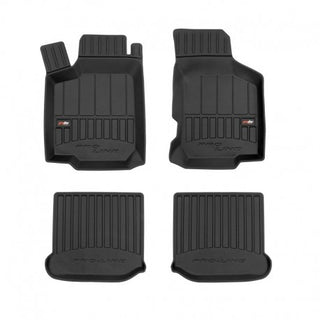 Tapetes de borracha 3D Škoda Octavia Combi 2000–2004 — Premium 3D