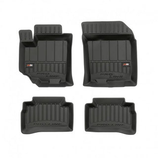 Tapetes de borracha 3D Suzuki Vitara 2014–atualidade — Premium 3D