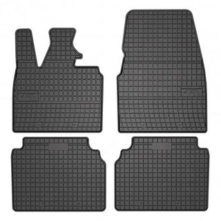 BMW i3 5-door (2014-) rubber floor mats