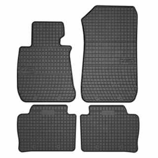 Tapetes de borracha BMW Série 3 F30 Berlina 2012–2019 — Standard