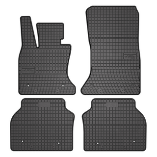Tapetes de borracha BMW Série 5 F07 Gran Turismo 2009–2017 — Standard