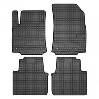 Tapetes de borracha Citroën C3 Aircross 2017–2024 — Standard
