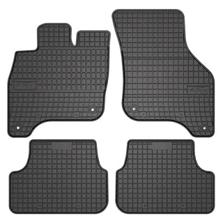 Tapetes de borracha Volkswagen Golf 7 e-Golf 2014–2019 | Standard