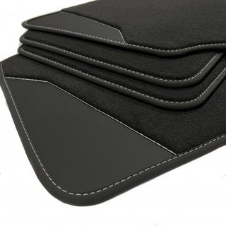 Tapetes Citroën C4 Sedan 2021–presente — Premium