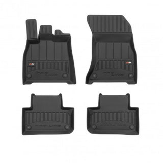Tapetes de borracha Premium 3D Audi Q5 Sportback 2021–presente