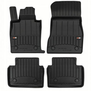 Tapetes de borracha 3D BMW i5 2023–atualidade — Premium 3D