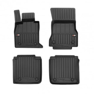 Tapetes de borracha 3D BMW i7 2022–atualidade — Premium 3D