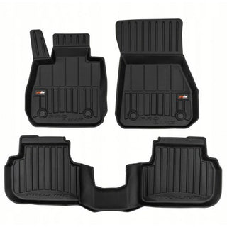 Tapetes de borracha 3D BMW Série 2 F44 Grand Coupé 2020–atualidade — Premium 3D