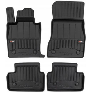 Tapetes de borracha 3D BMW Série 5 G60 2023–atualidade — Premium 3D