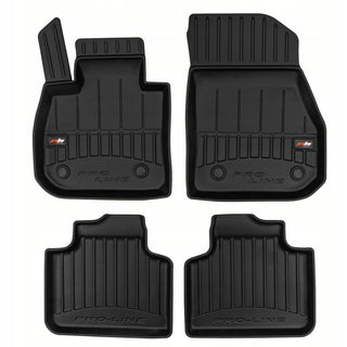 Tapetes de borracha 3D BMW X1 U11 2022–atualidade — Premium 3D