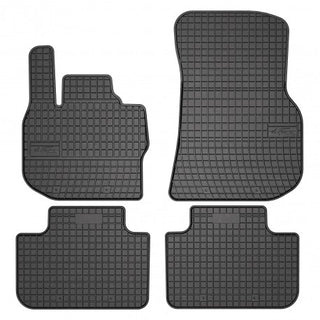 Tapetes de borracha BMW X4 G02 2018–atualidade — Standard