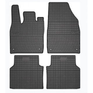 Tapetes de borracha Audi Q4 e-tron 2021–presente — Standard