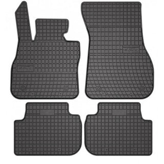 Tapetes de borracha BMW Série 2 F44 Grand Coupé 2020–atualidade — Standard