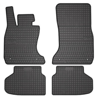 Tapetes de borracha BMW Série 7 F01 Curto 2009–2015 — Standard