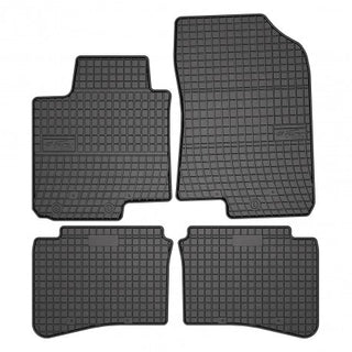 Tapetes de borracha Hyundai i20 2015–2019 — Standard