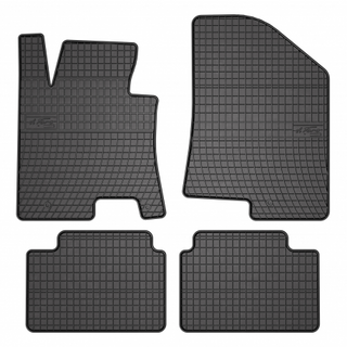 Tapetes de borracha Hyundai i30 Coupé 2013–atualidade — Standard