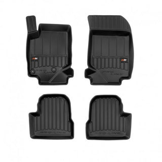Tapetes Premium 3D Peugeot 208 II Gasolina 2020-presente