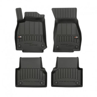 Tapetes de borracha Premium 3D Audi A7 2017–presente