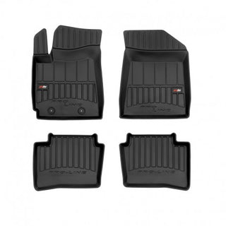 Tapetes de borracha 3D Hyundai i10 2020–atualidade — Premium 3D