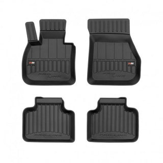 Tapetes de borracha 3D MINI Countryman F60 2017–2023 — Premium 3D