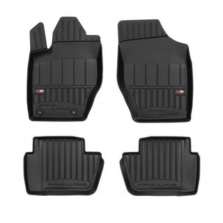 Tapetes de borracha 3D Peugeot 307 Touring 2001–2009 — Premium 3D