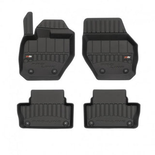 Tapetes de borracha 3D Volvo XC60 2008–2017 — Premium 3D