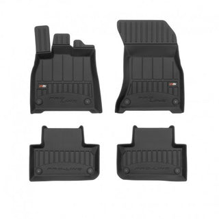 Tapetes de borracha Premium 3D Audi Q5 FY 2017–presente