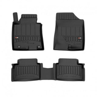 Tapetes de borracha 3D Hyundai i30 5 portas 2012–2017 — Premium 3D