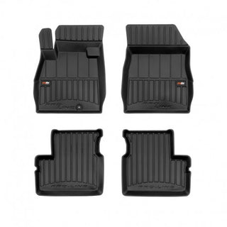 Tapetes de borracha 3D Nissan Micra 2011–2013 — Premium 3D