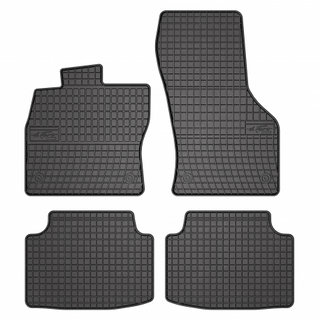Tapetes de borracha Volkswagen Passat B8 2014–2024 — Standard
