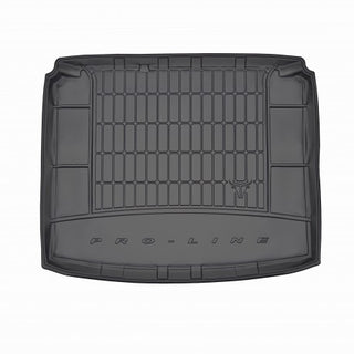 Tapete de bagageira em borracha Volkswagen Golf 4 1997–2003 — Com roda sobresselente grande