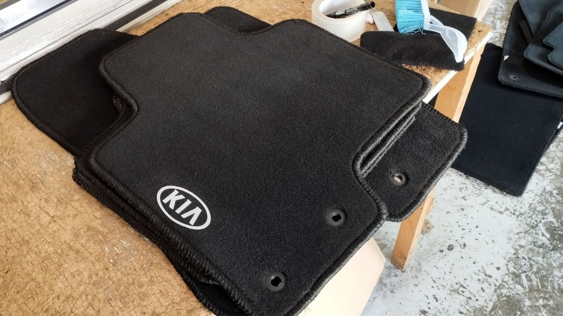 Tapetes personalizados para Hyundai