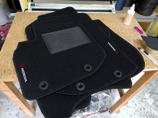 Tapetes personalizados para Volkswagen